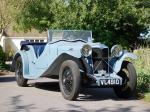 Riley 9 HP March Special Tourer by John Charles & Sons 1933 года
